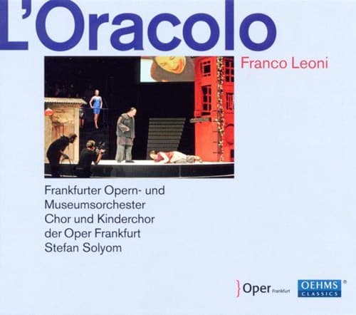 Leoni Franco: L' Oracolo