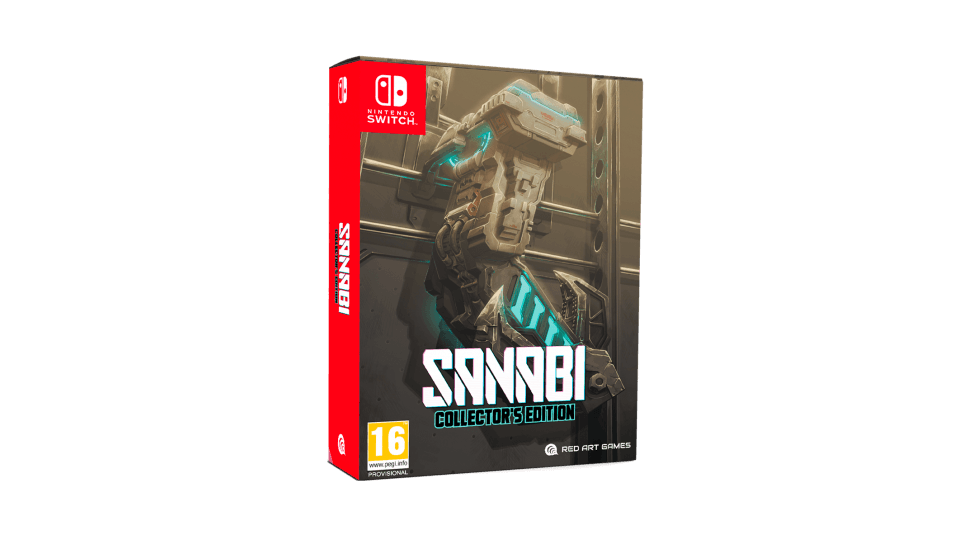 SANABI (Collector's Edition)