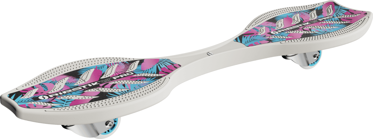 Razor - RipStik Air Pro - Special Edition White