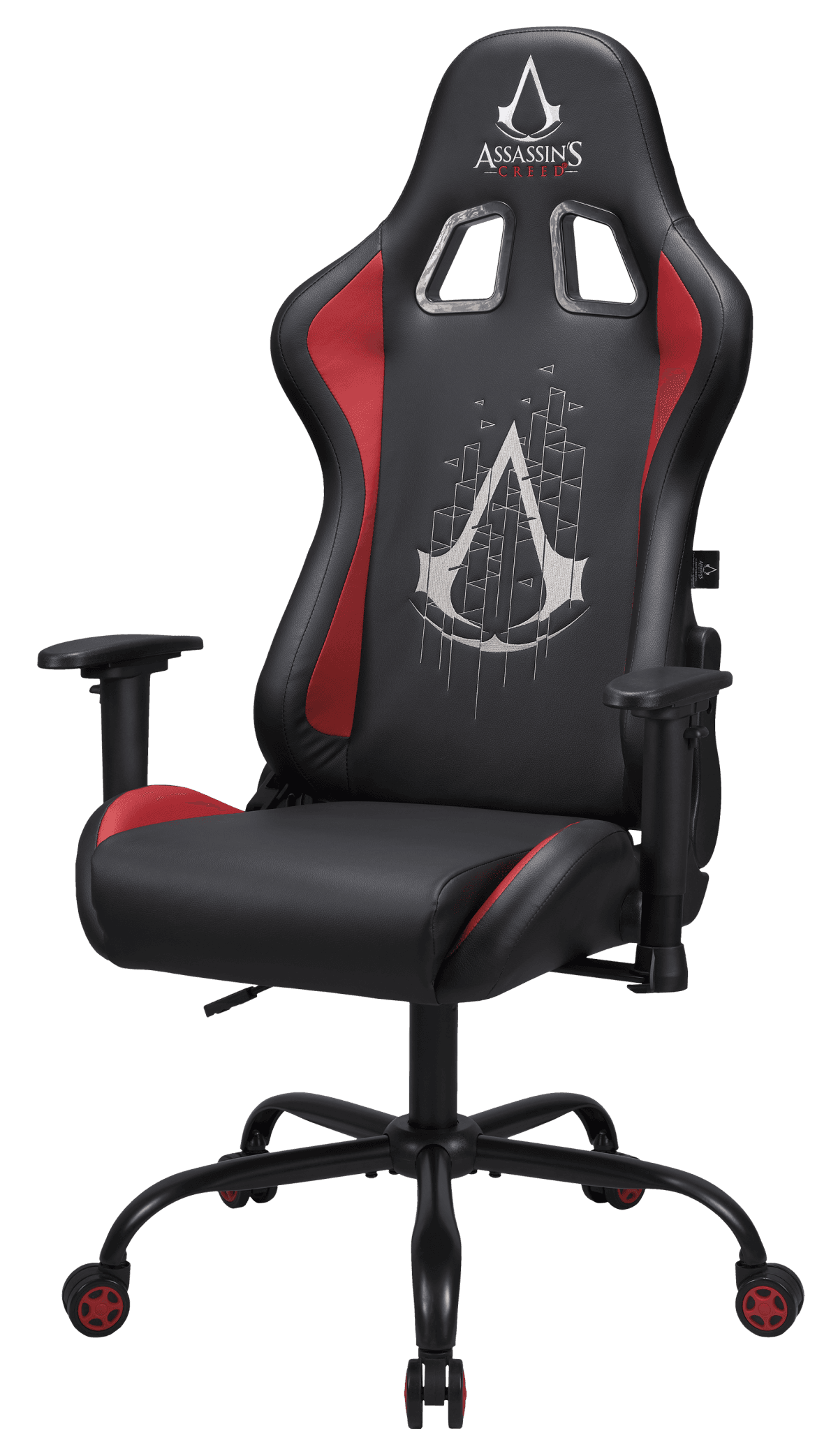 Subsonic Pro Gaming Chair Assassin'S Creed (size L-XL)