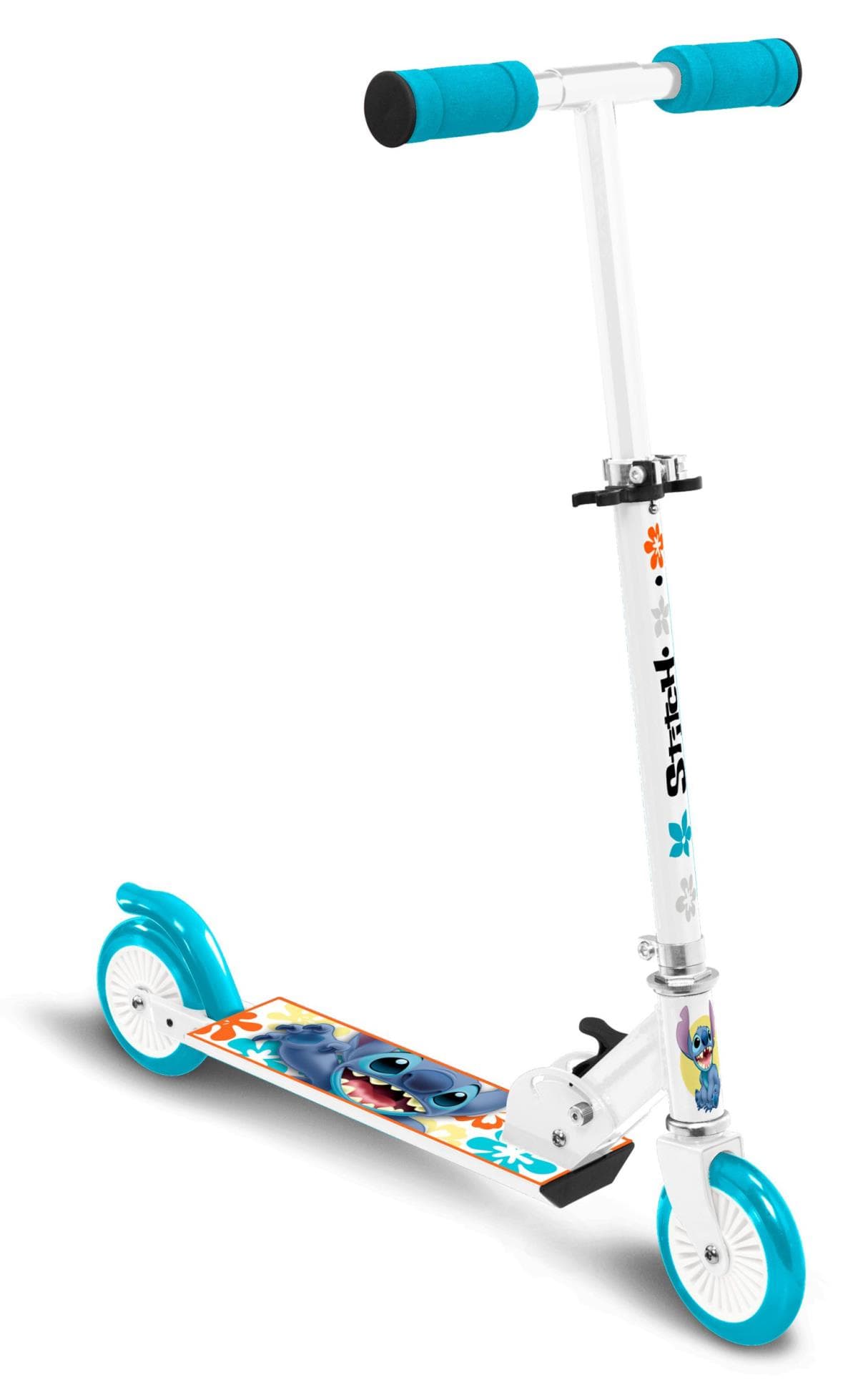 Disney - Scooter 2-wheel Stitch