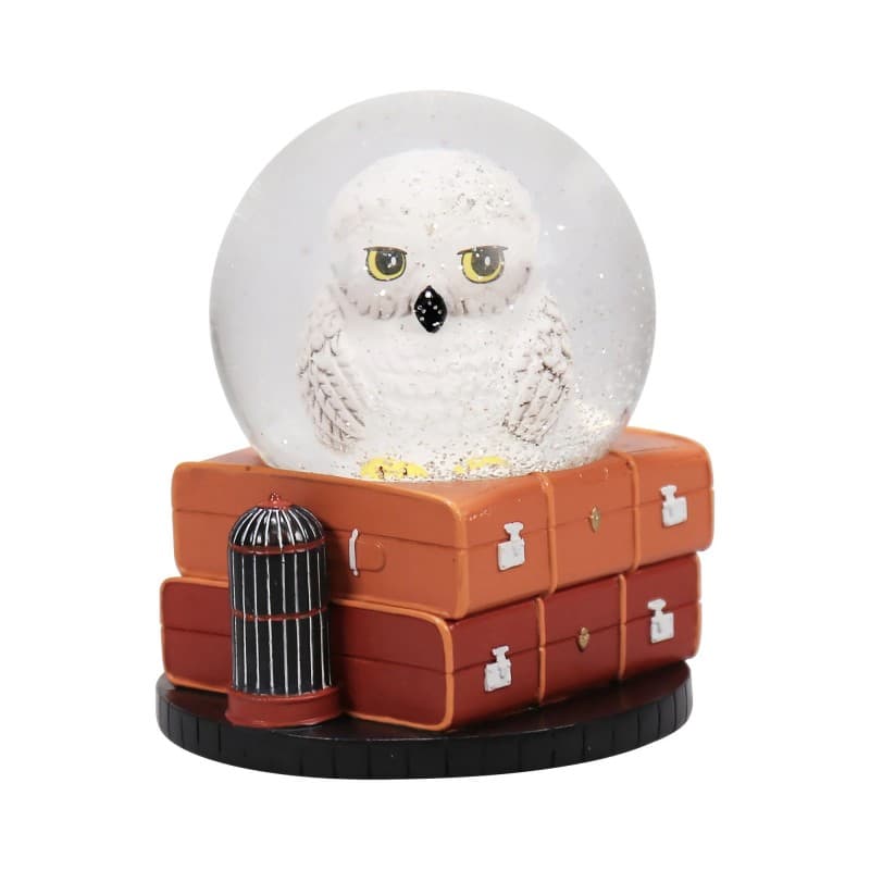 Harry Potter: Hedwig Snow Globe (65mm)