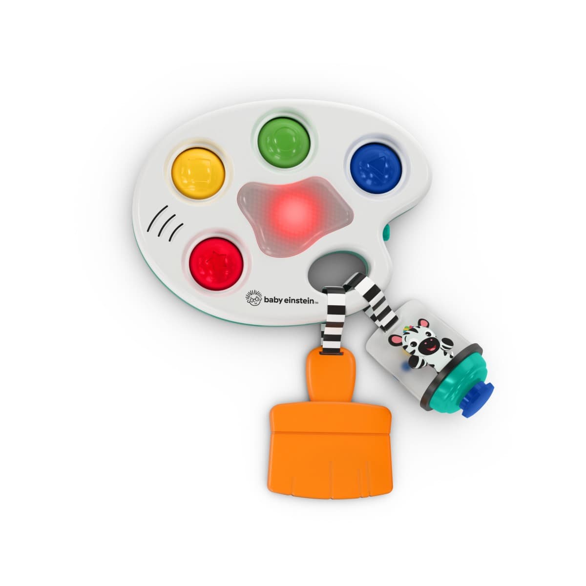 Baby Einstein - Popper¿Activity Paint Pallet Dimples