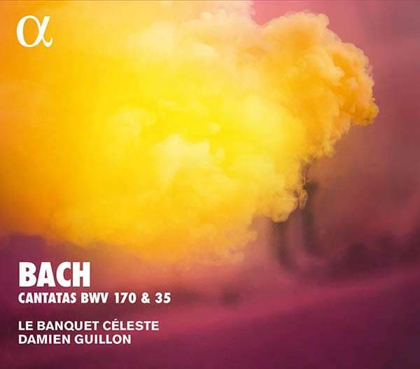 Bach: Cantatas Bwv 170 & 35