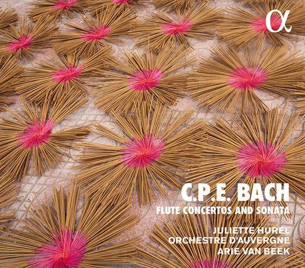 Bach C P E: Flute concertos and sonatas