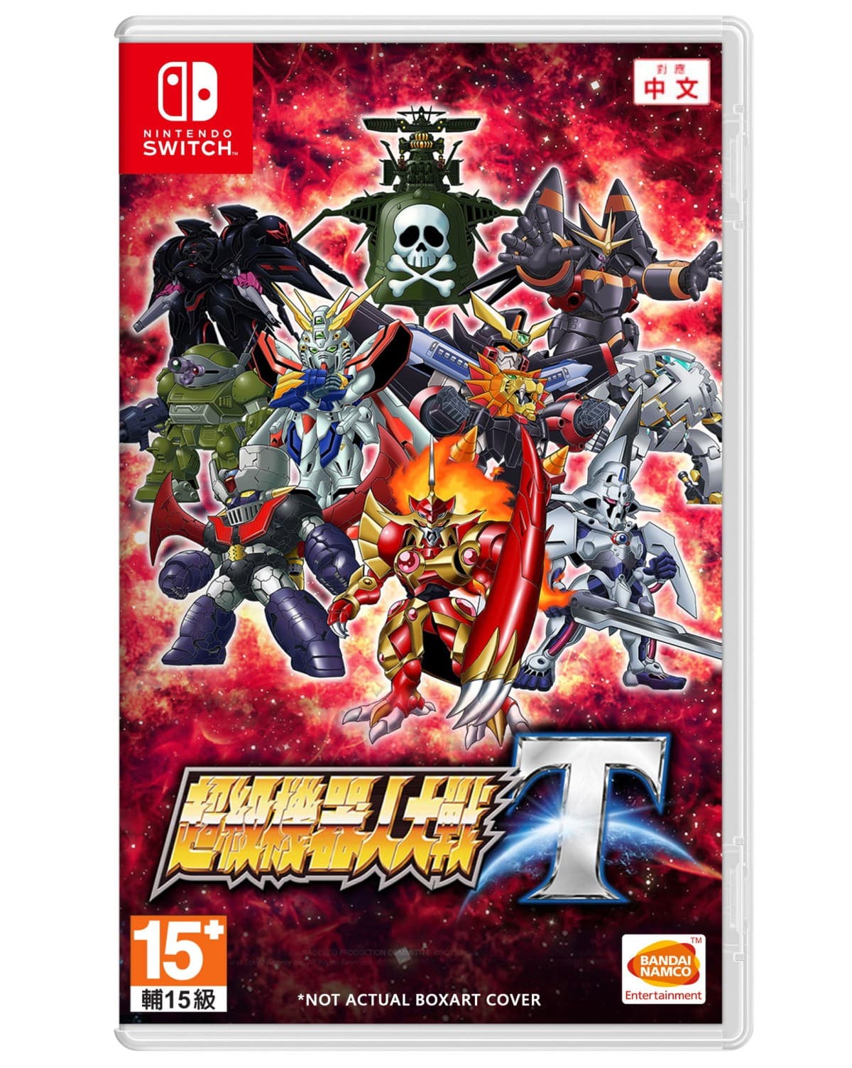 Super Robot Wars T (Multi in Language) (Import)