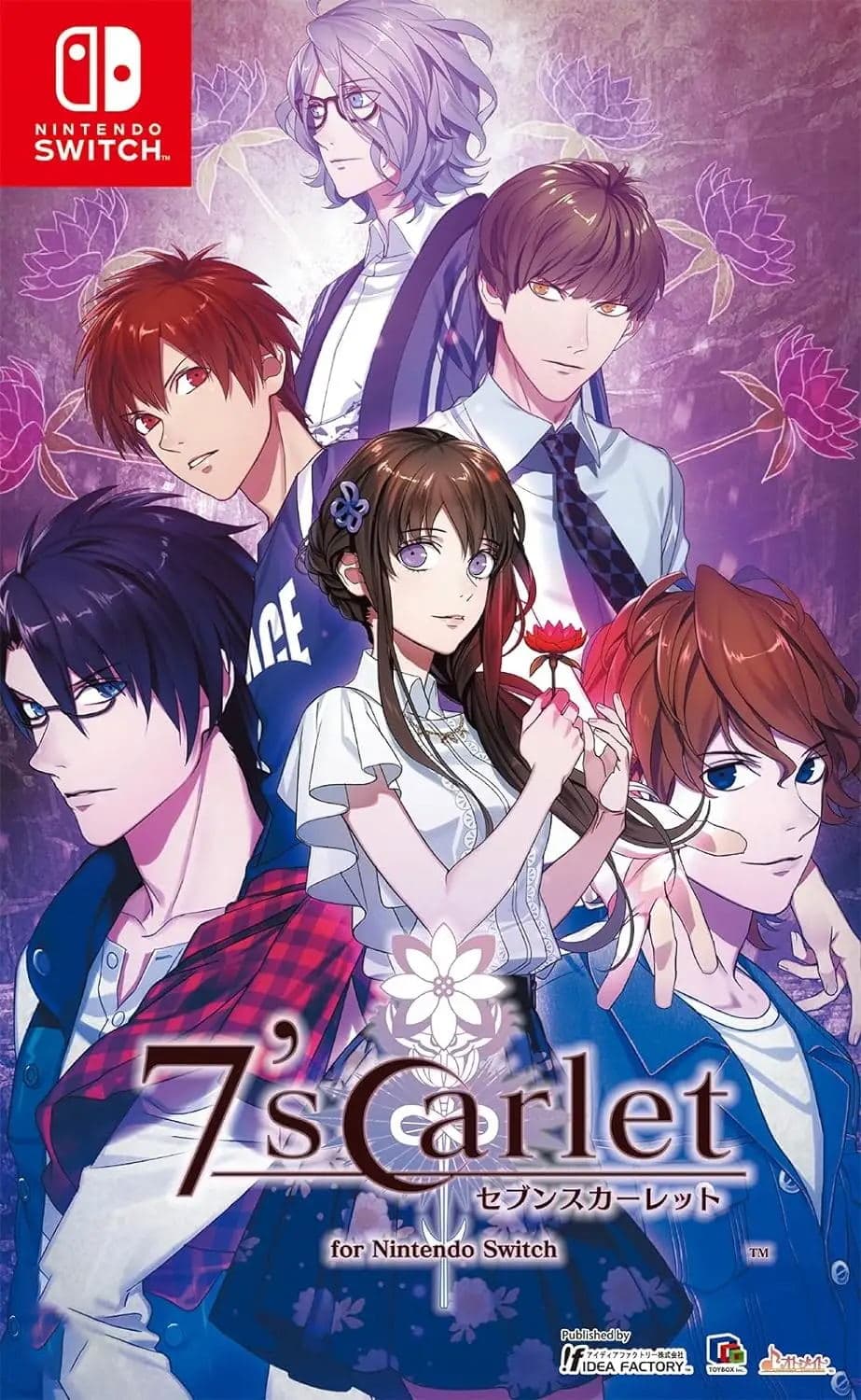 7'scarlet