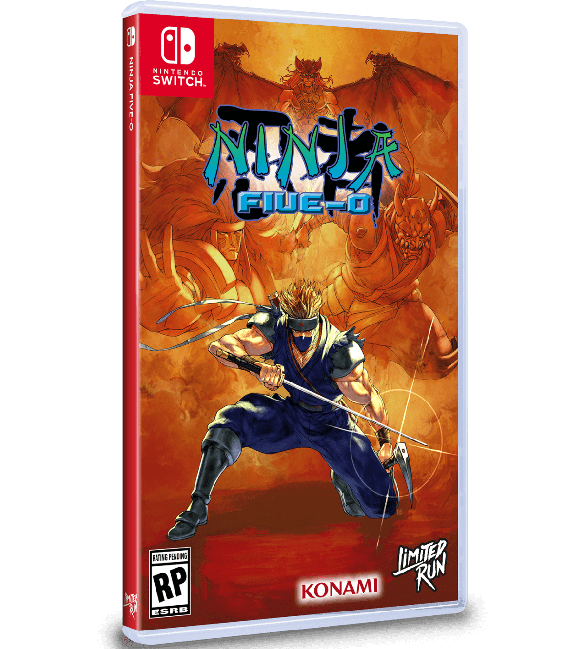 Ninja Five-O (Import)