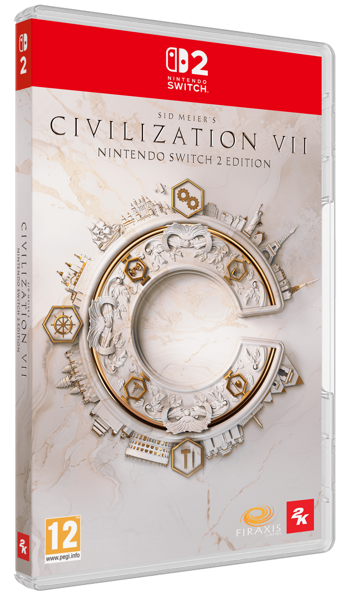 Sid Meier's Civilization VII (Code in a Box)