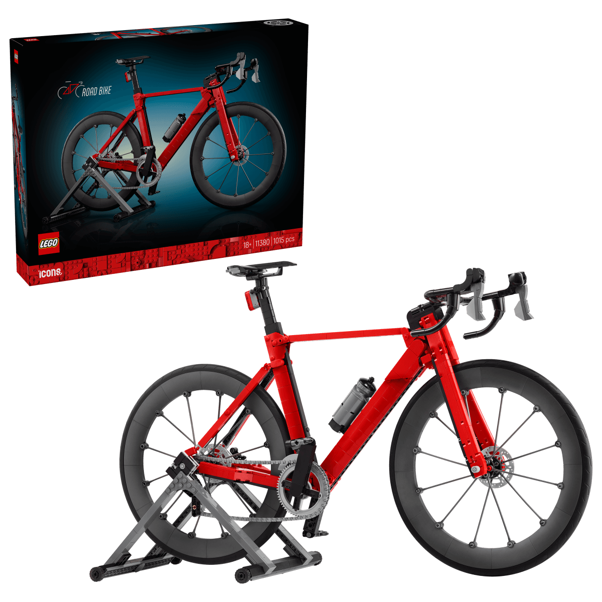 LEGO - Icons - Road Bike
