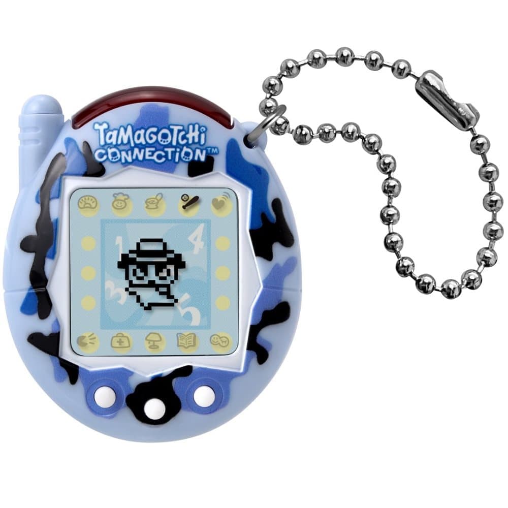 Tamagotchi - Connection Wild Blue