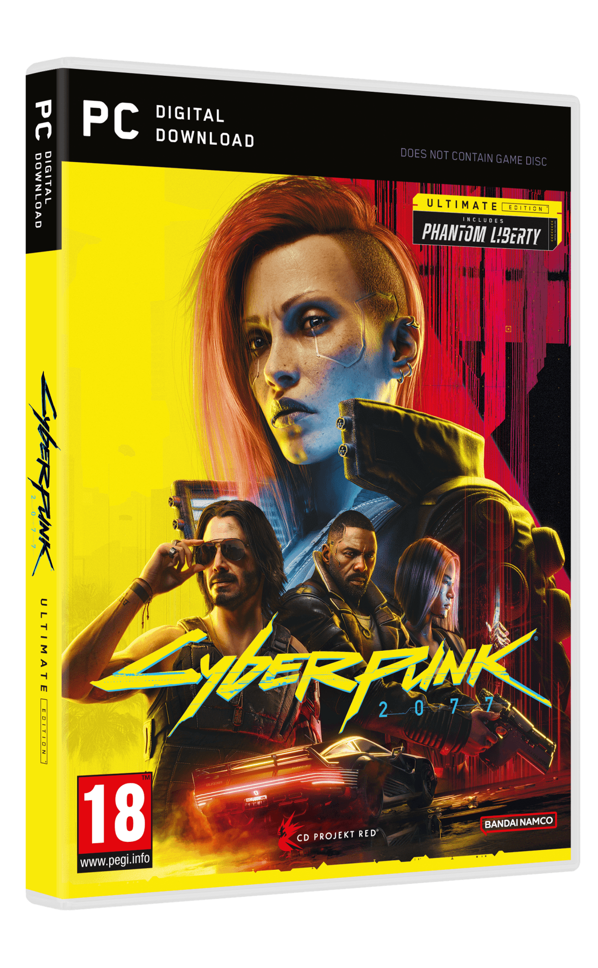 Cyberpunk 2077: Ultimate Edition