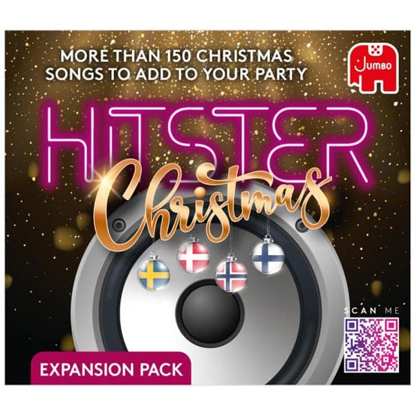 Hitster Christmas Nordic