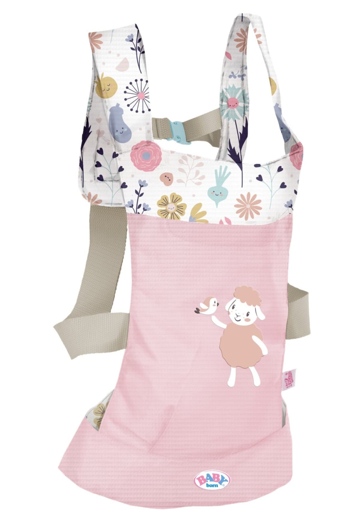 Baby Born - Baby Carrier Flower