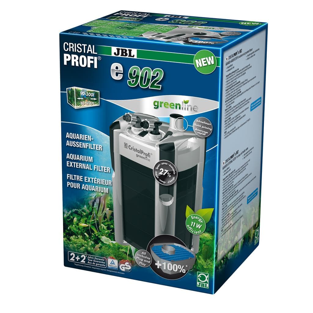 JBL - CristalProfi e902 Greenline