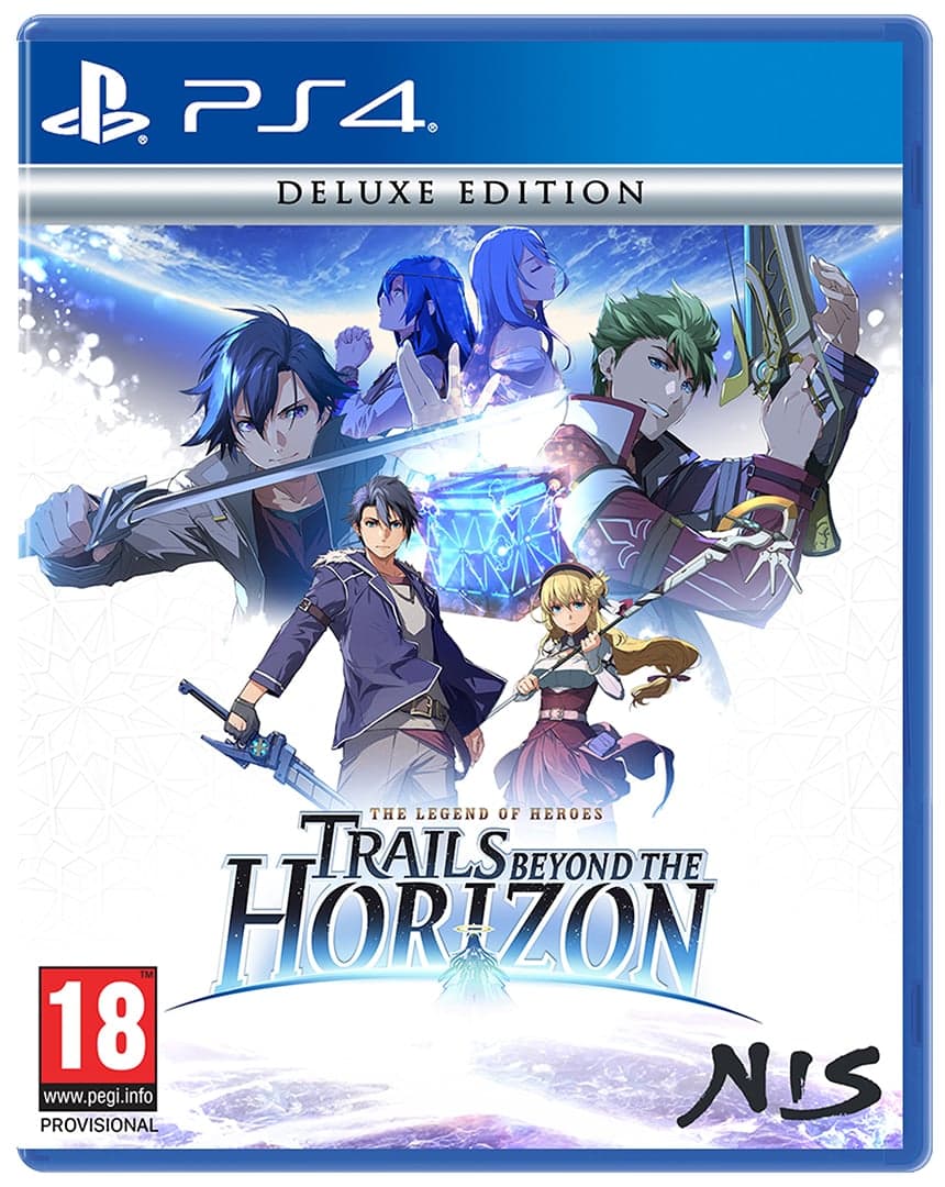 The Legend of Heroes: Trails beyond the Horizon