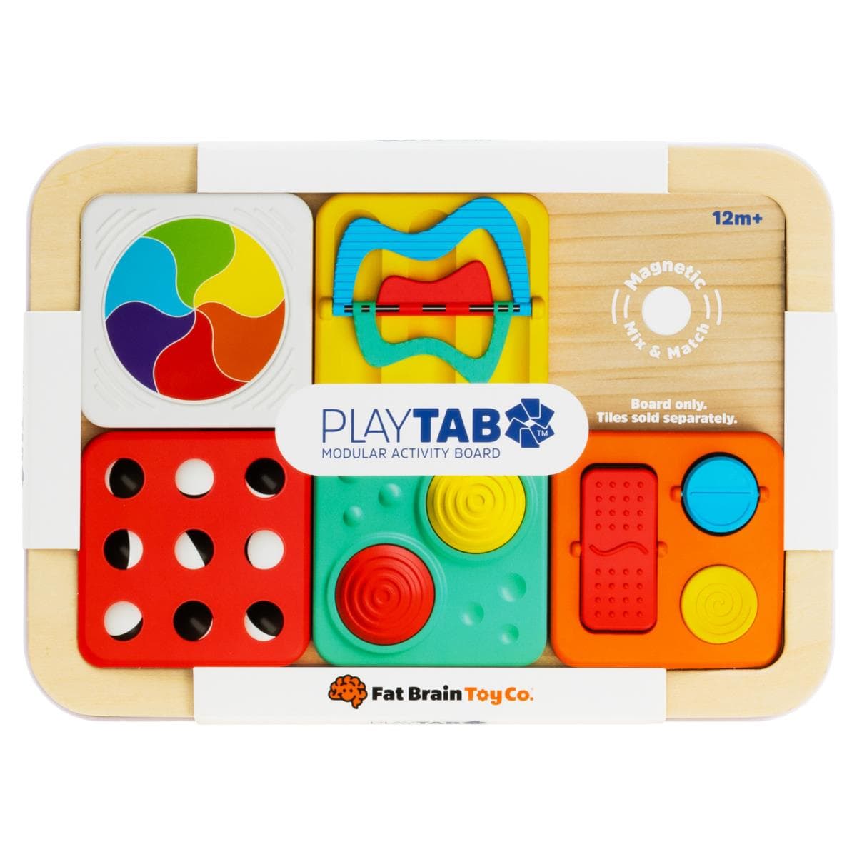 Fat Brain - Play Tab Essential Set