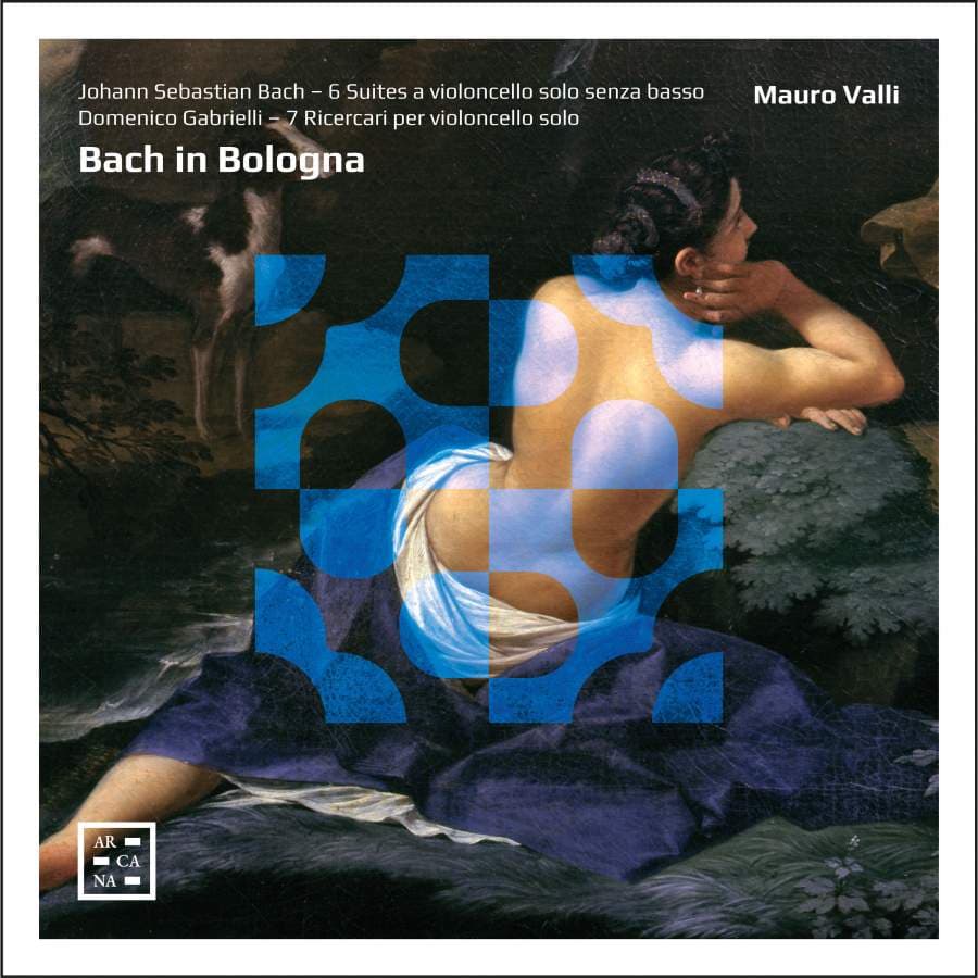 Bach / Gabrielli: Bach In Bologna