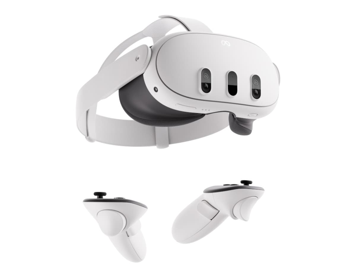 Meta - Quest 3 512GB VR headset