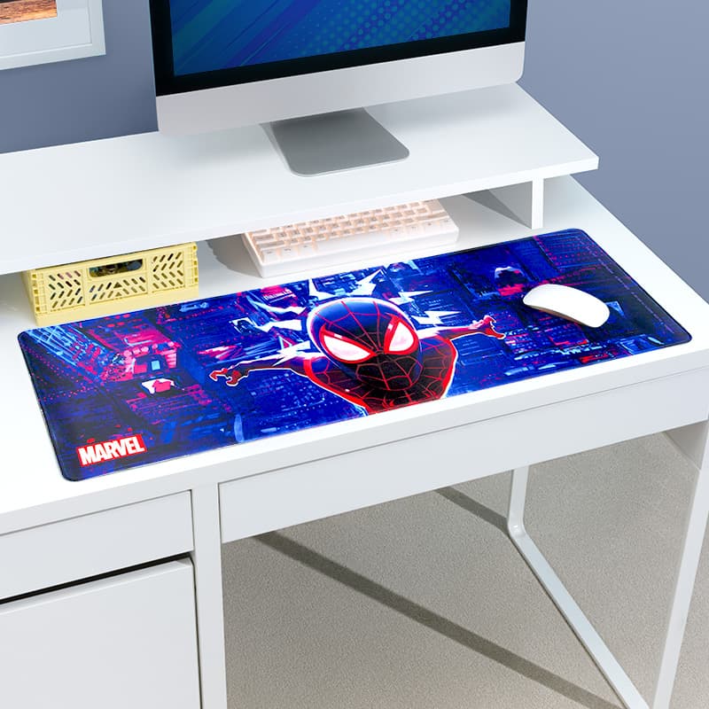 Miles Morales Desk Mat
