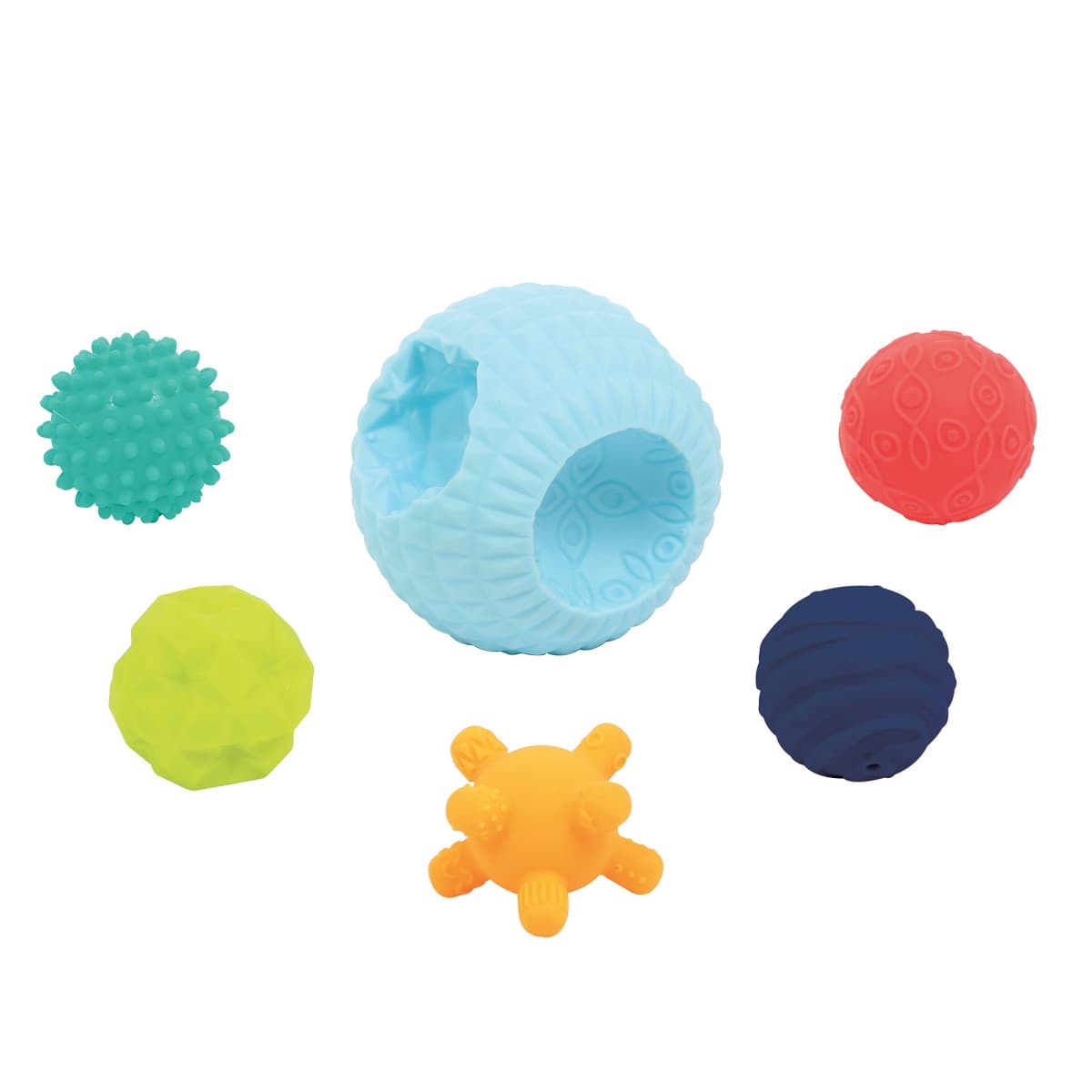 Ludi - Multi-ball Puzzle