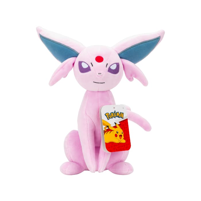 Pokémon - Plush 20 cm Espeon