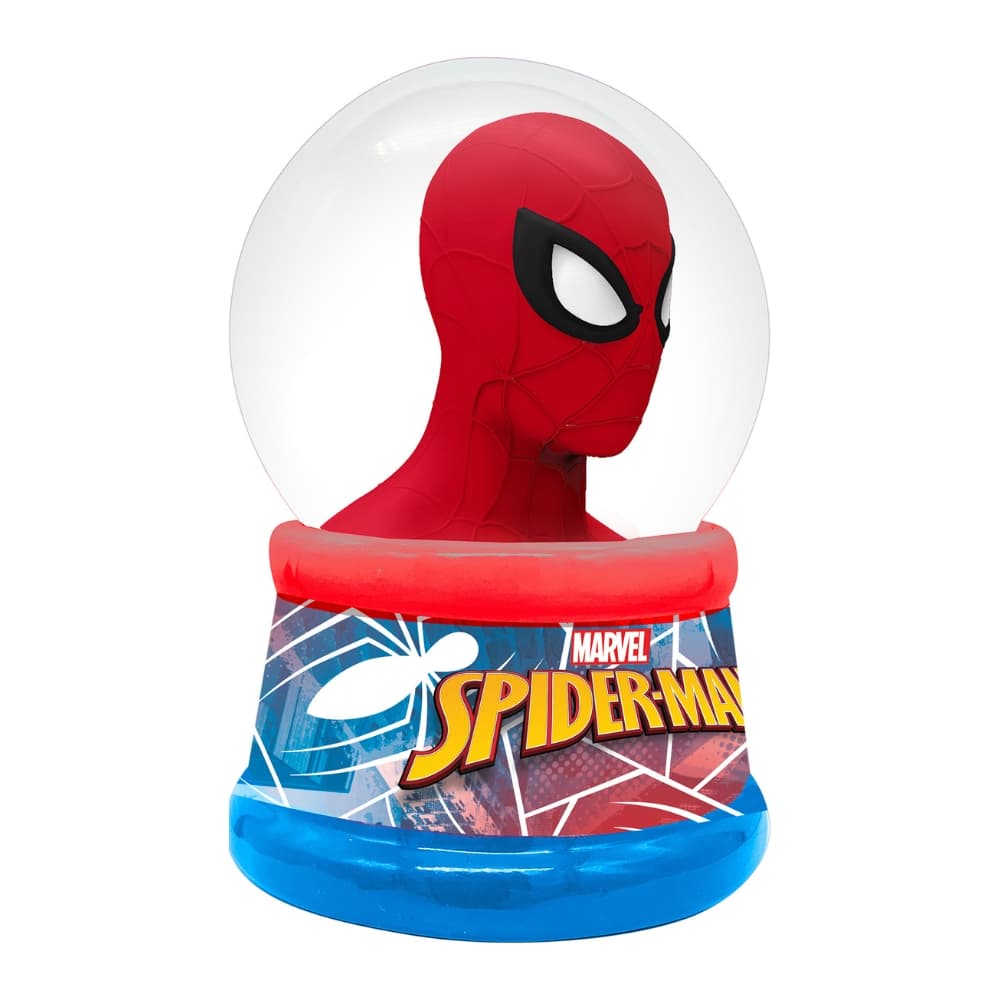 Snow Globe - Spiderman