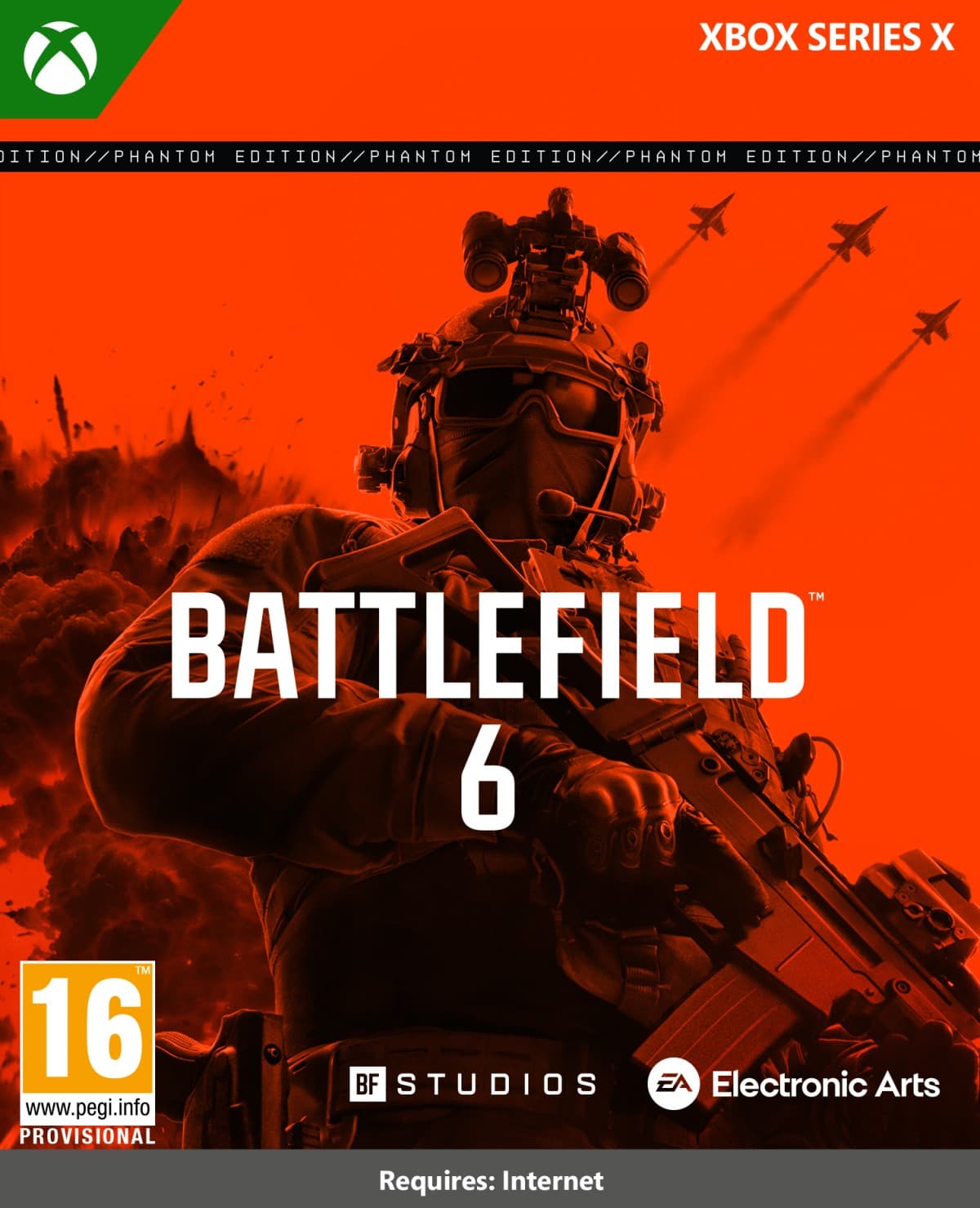 Battlefield 6 (Phantom Edition)