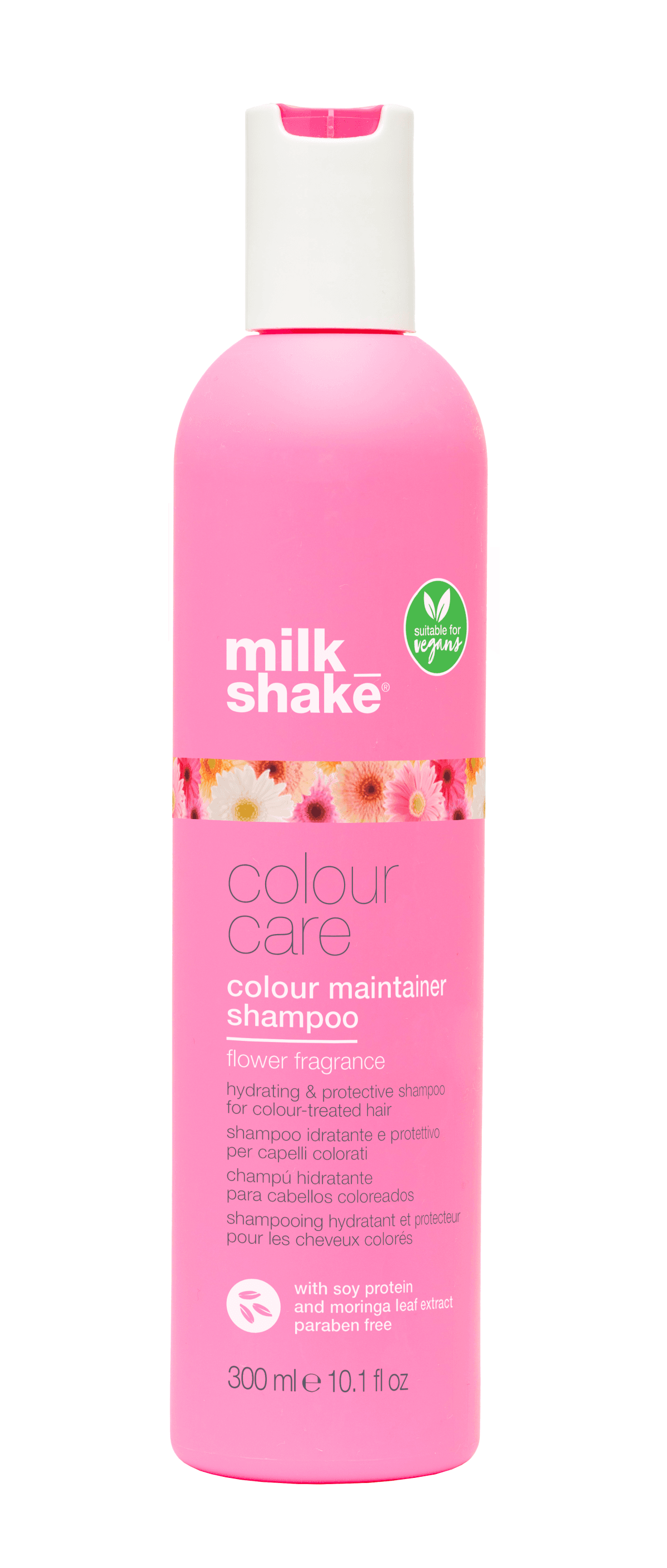 milk_shake - Color Maintain Flower Power Shampoo 300 ml