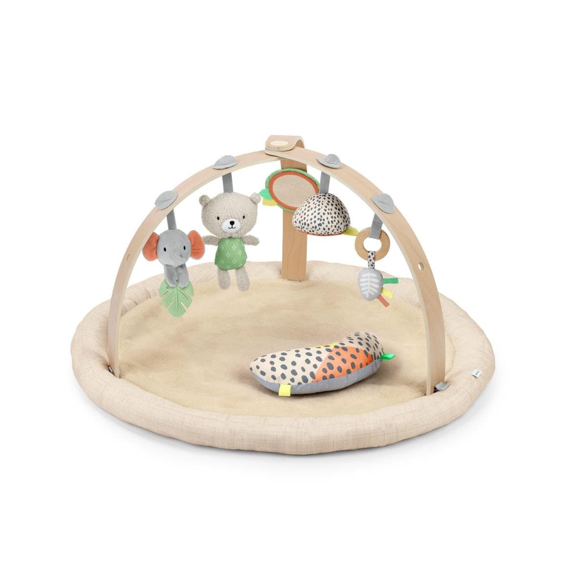Ingenuity - Every Season¿ Plush Lambswool Play Gym