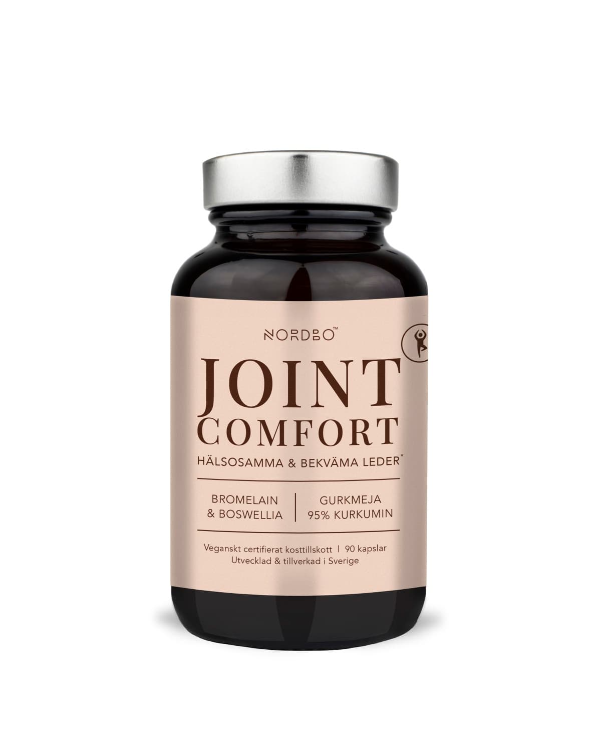NORDBO - Vegan Joint Comfort - 90 capsules