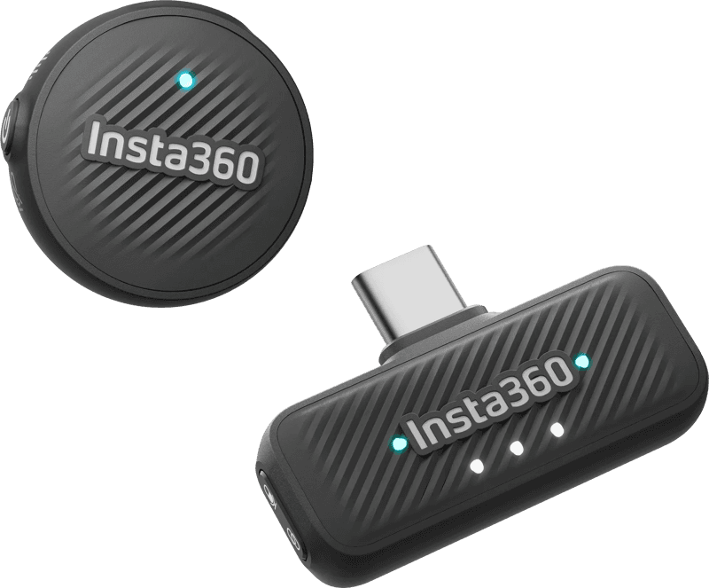 Insta360 - Mic Air (1TX + 1RX)