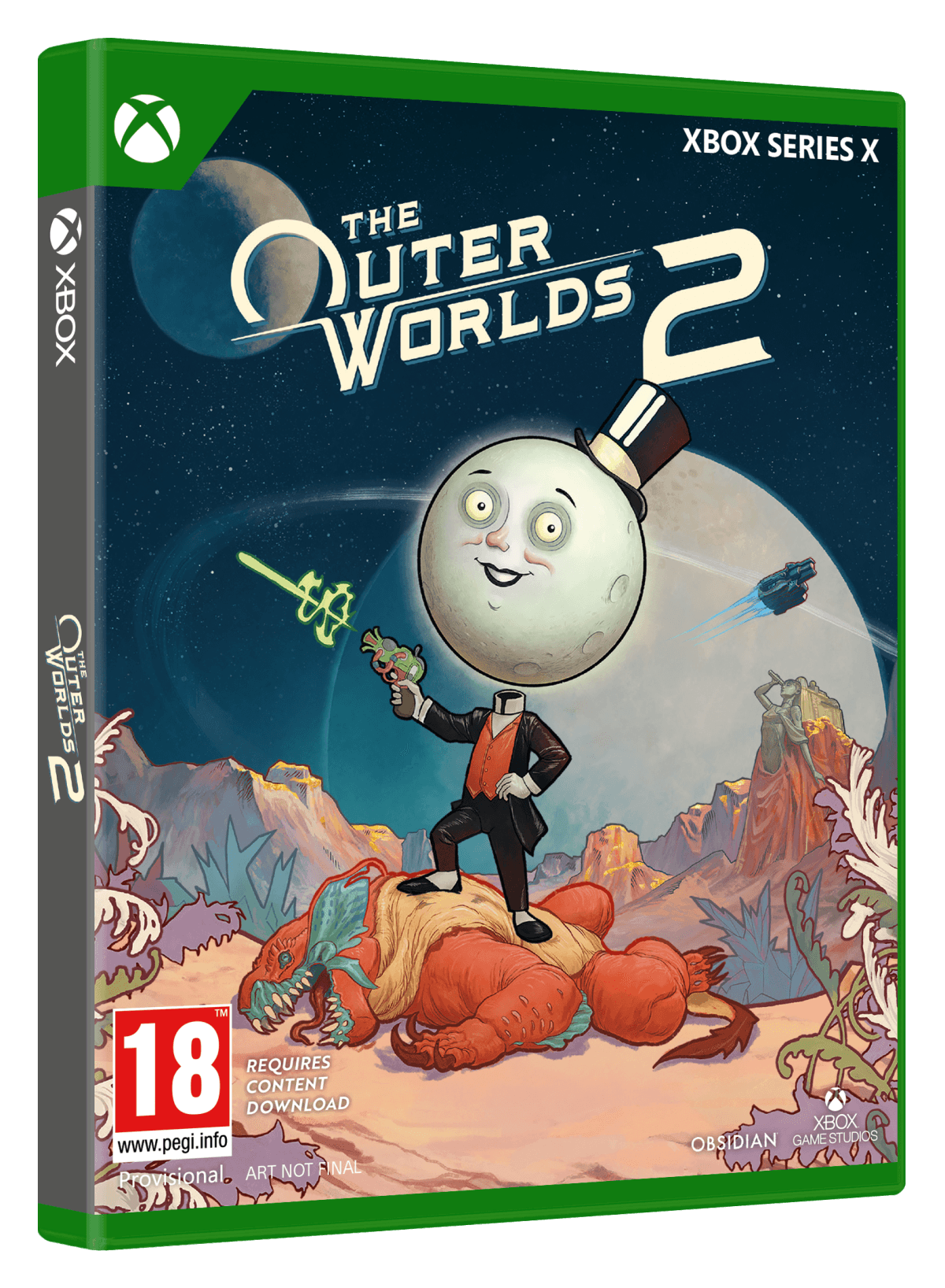 The Outer Worlds 2