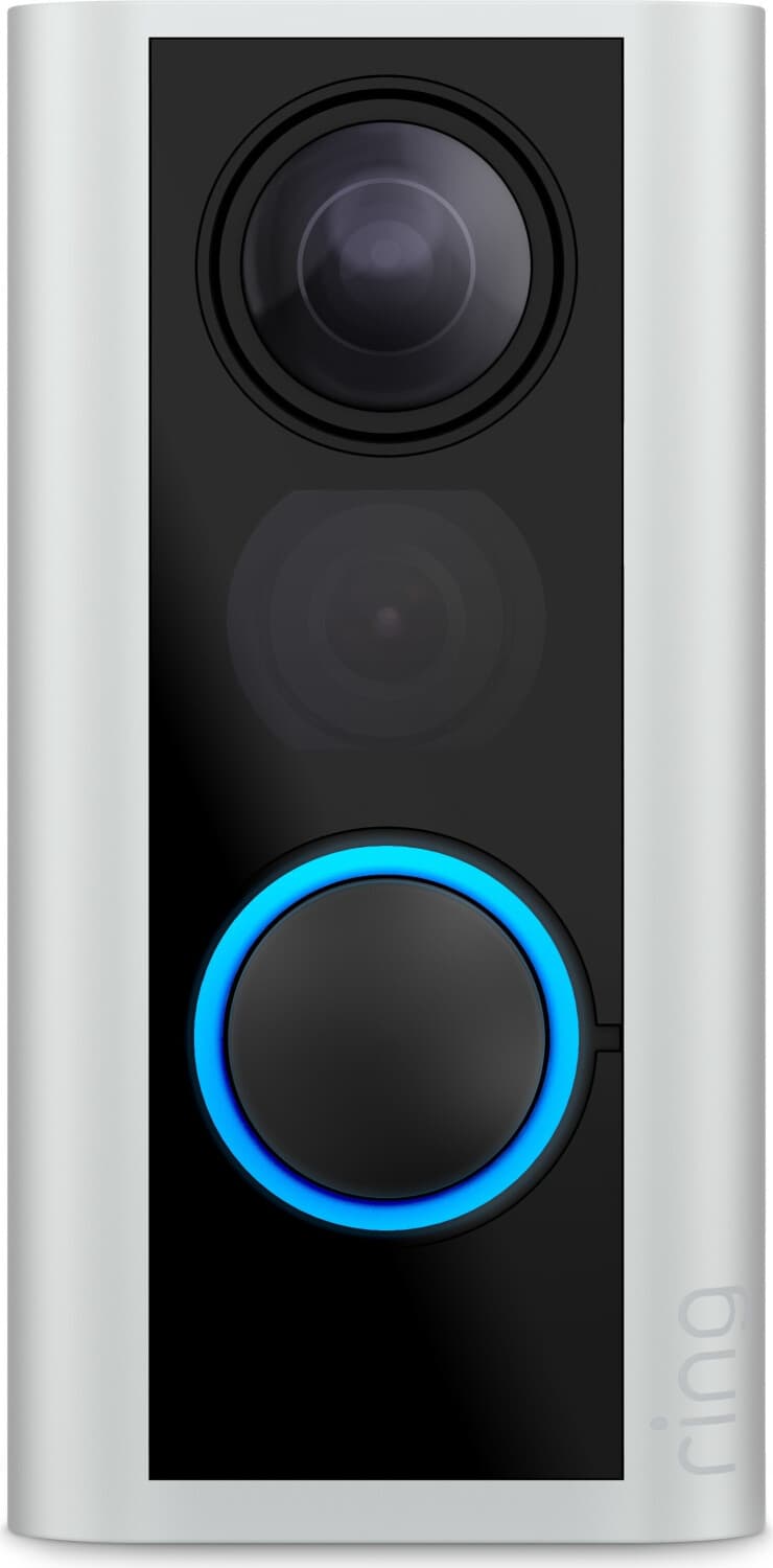 Ring - Video Doorbell Pro 2 Hardwired