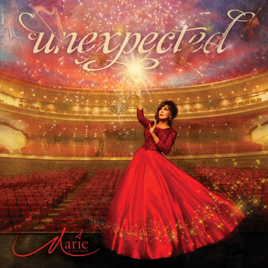 Osmond Marie: Unexpected (Ltd)