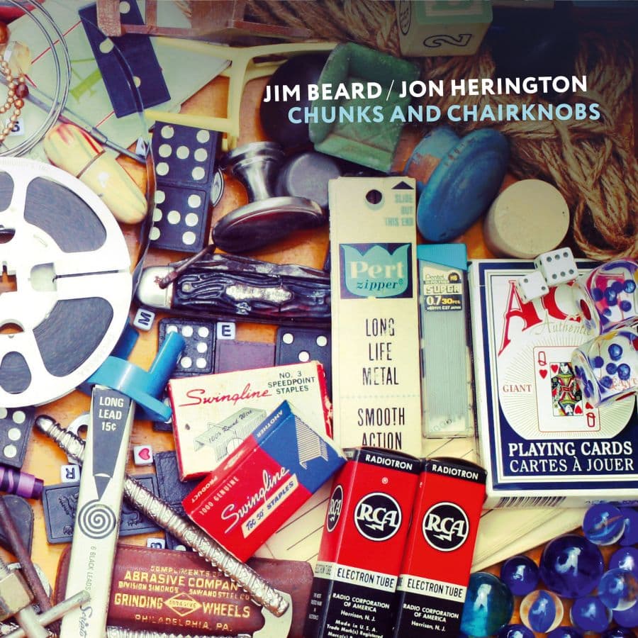 Beard Jim & Jon Herington: Chunks & Chairknobs