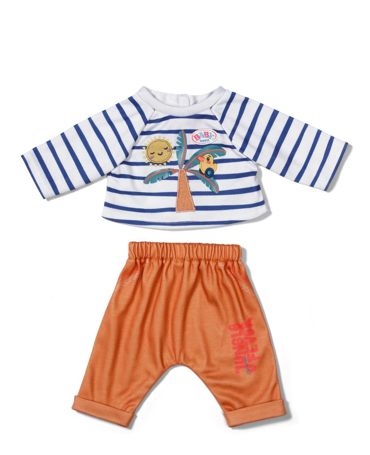 BABY born - Outfit Palmtree 43cm