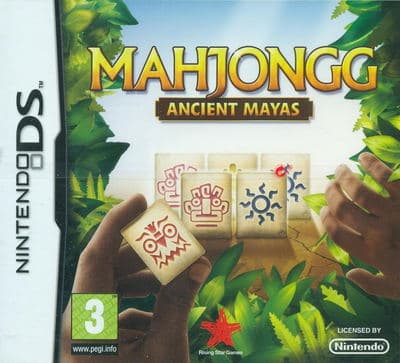 Mahjongg: Ancient Mayas