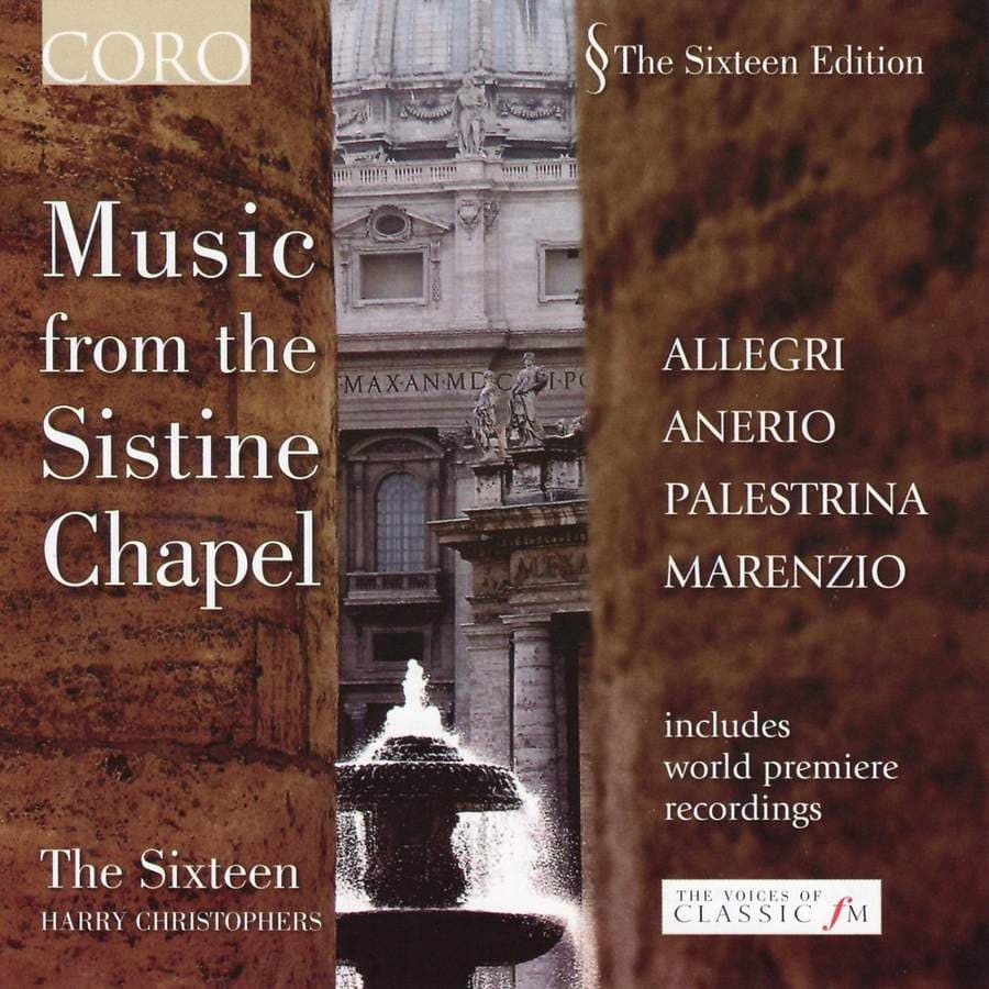Allegri / Anerio / Palestrina: Music From The...