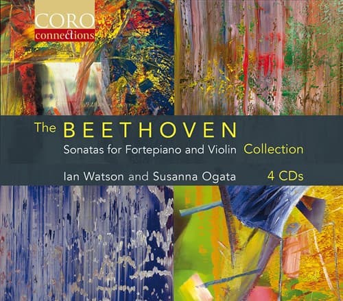 Beethoven: The Sonatas For Fortepiano & Violin