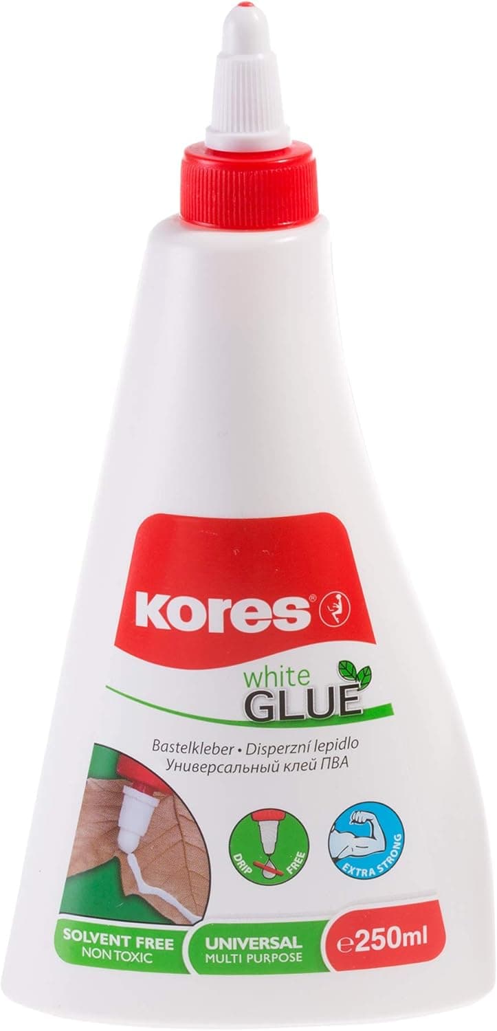 Kores White Glue 250 ml