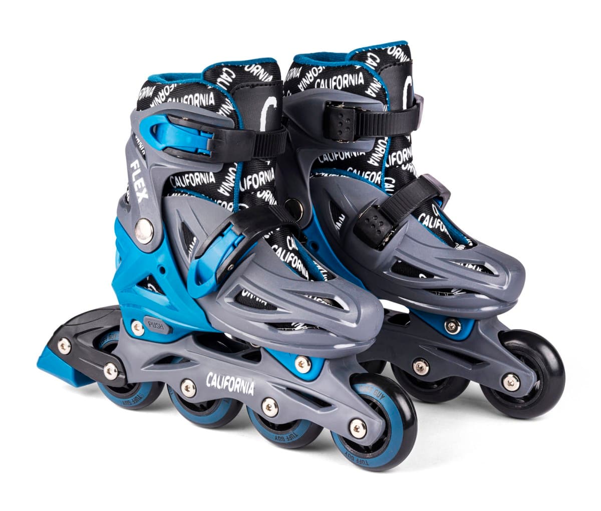 California - Tuff Guy 2-in-1 inliners (Size: 35-