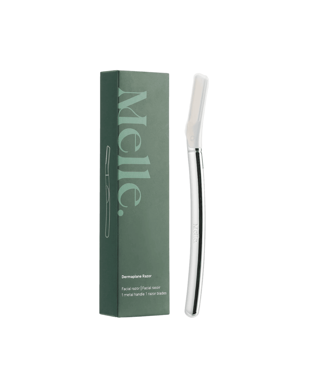 MELLE - Dermaplaner Razor Chrome