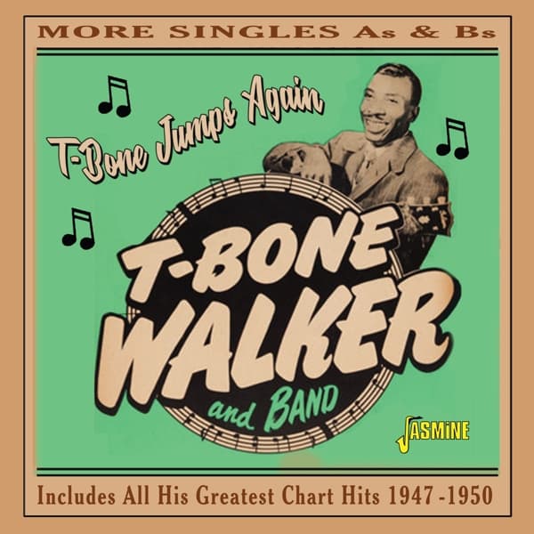 T-Bone Walker: T-Bone Jumps Again