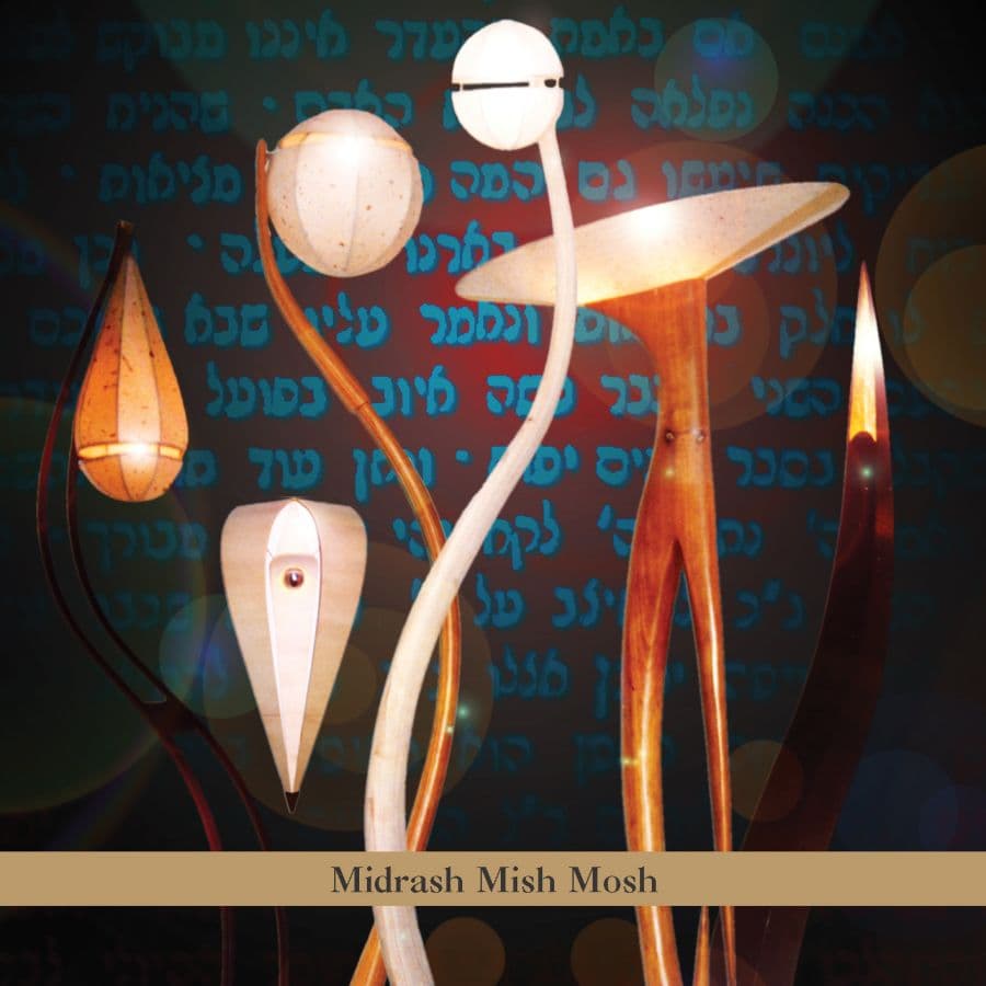 Alexander Aaron: Midrash Mish Mosh