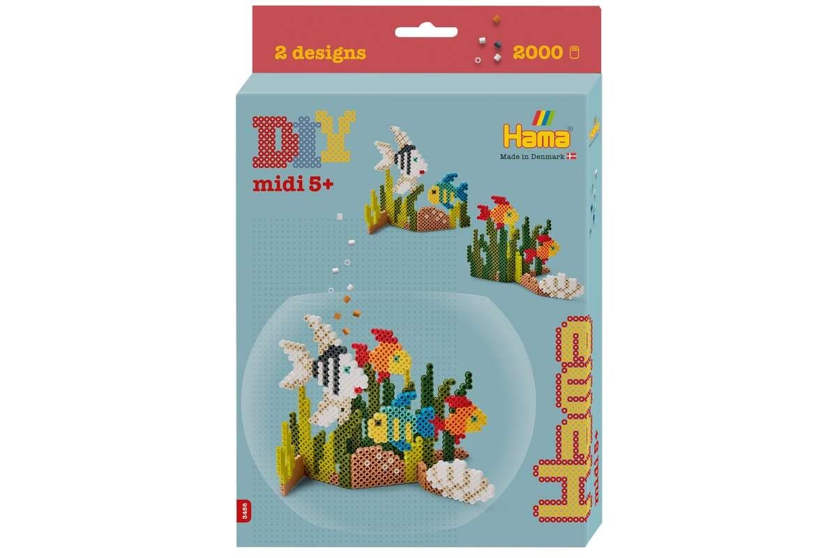 Hama - Midi Hanging Box Aquarium