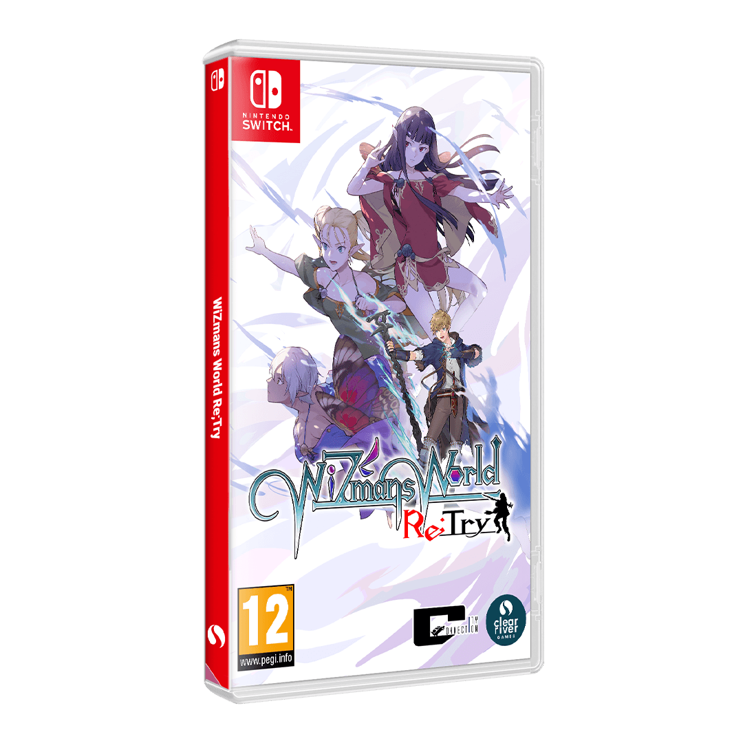 Wizman's World ReTry
