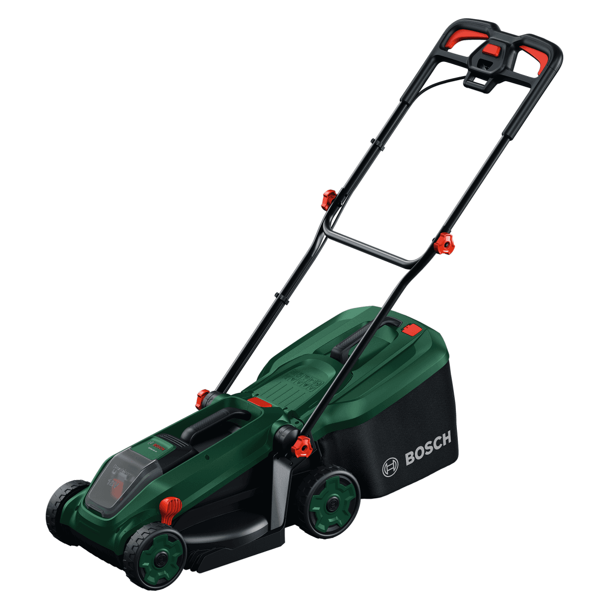 Bosch DIY - Rotak 18 V-34 cm battery lawnmower