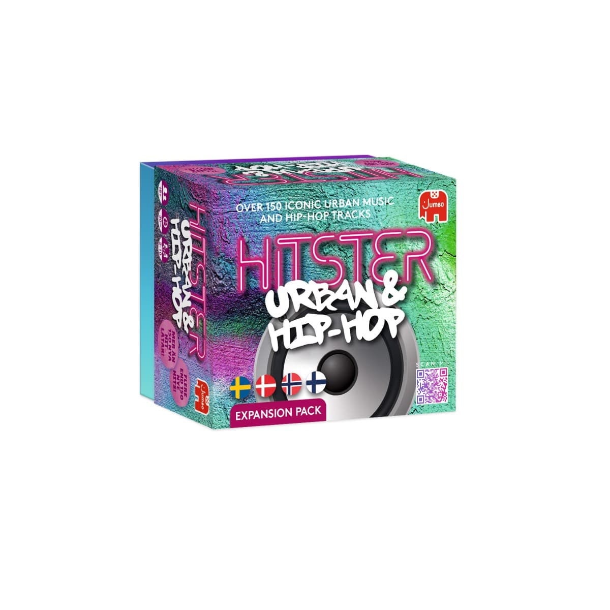 Hitster - Urban & Hip-Hop (Nordic)