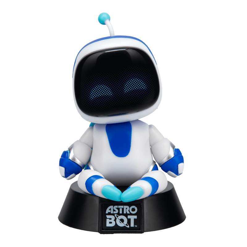 Astrobot Icon Light